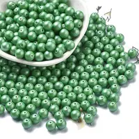Baking Paint Glass Seed Beads