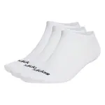 adidas Thin Linear Low-Cut Socks 3 Pairs M