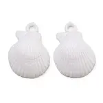 Opaque Acrylic Pendants