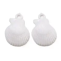 Opaque Acrylic Pendants