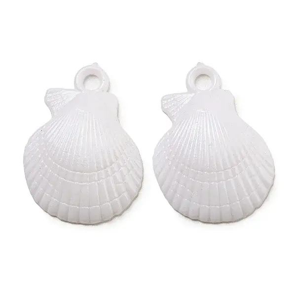 Opaque Acrylic Pendants