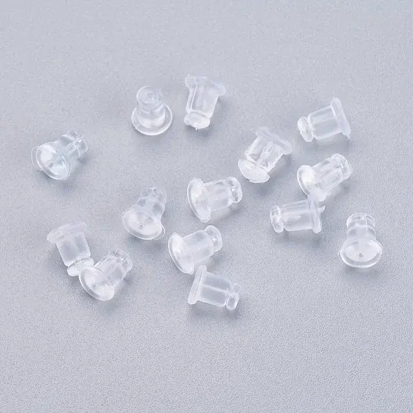 Silicone Ear Nuts