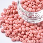 6/0 Glass Seed Beads