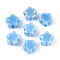 Handmade Porcelain Bead