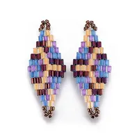 MIYUKI & TOHO Handmade Japanese Seed Beads Links