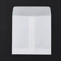 Rectangle Translucent Parchment Paper Bags