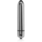 Dream Toys Essentials Climax Bullet vibrátor Silver 8,5 cm
