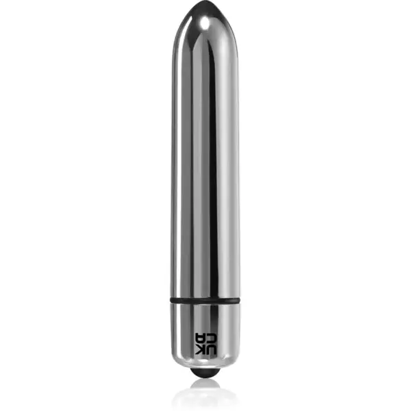 Dream Toys Essentials Climax Bullet vibrátor Silver 8,5 cm
