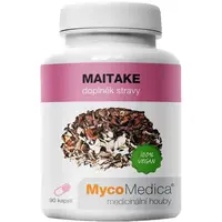 MycoMedica Maitake podpora psychické a fyzické odolnosti 90 cps