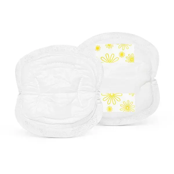 Medela Safe & Dry Super jednorázové vložky do podprsenky 60 ks