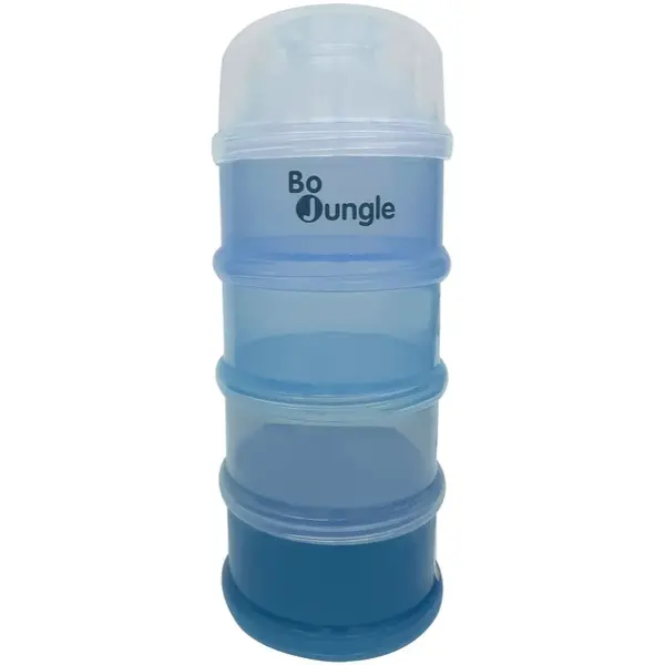 Bo Jungle B-Dose dávkovač sušeného mléka Classy Blue 1 ks