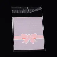 Rectangle OPP Cellophane Bags