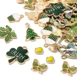 Alloy Enamel Pendants