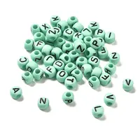 Opaque Acrylic Beads