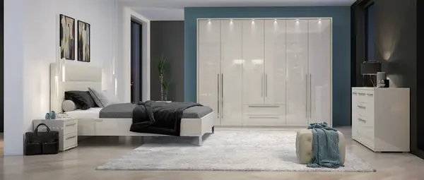 Ložnice 160 i tiana - béžová