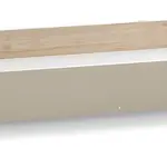 Zásuvka pod dětskou postel ve tvaru domečku 90x190 boom - dub