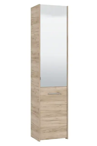 Policový botník trento - dub šedý