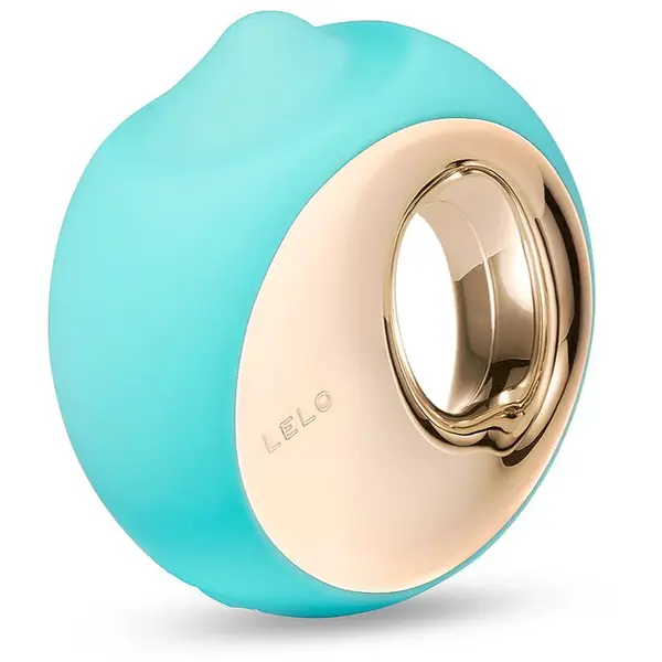 Lelo Ora 3 stimulátor Aqua 8 cm