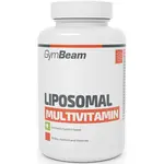 GymBeam Liposomal Multivitamin komplexní multivitamín 60 cps
