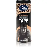 MyCureTape® MyCureTape® fixační tejpovací páska plechový box barva Tattoo Rebel 3x2.5 m