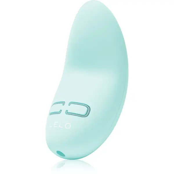 Lelo Lily 3 stimulátor Polar Green 7,4 cm