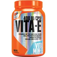 Extrifit Vita-E 400 IU přírodní antioxidant 62 g