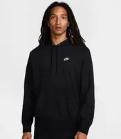 Nike Club Mens French Terry Pullover Hoodie M