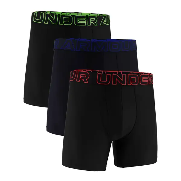 Under Armour Perf Tech 6inches-3pack M