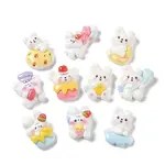 Opaque Resin Cabochons