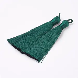 Nylon Tassels Big Pendant Decorations
