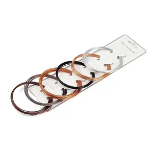 Round Anodized Aluminum Wire