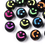 Opaque Craft Acrylic Beads