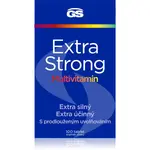 GS Extra Strong Multivitamin tablety s postupným uvoľňovaním 100 tbl