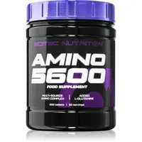 Scitec Nutrition Amino 5600 komplex aminokyselín 420 g