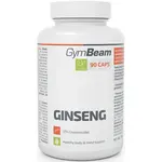 GymBeam Ginseng kapsuly pre psychickú pohodu 104 g
