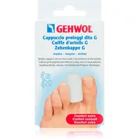 Gehwol Chránič prsta návlek na prst veľkosť Medium 2 ks