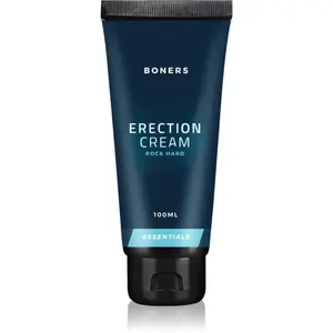 Boners Erection Cream krém na podporu erekcie 100 ml