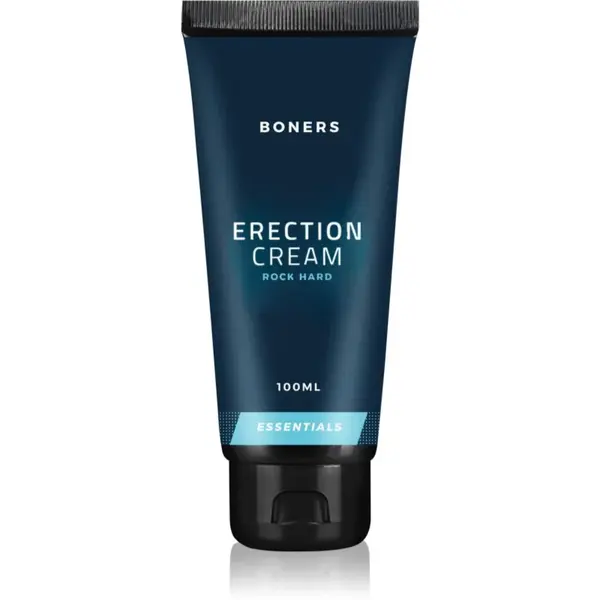 Boners Erection Cream krém na podporu erekcie 100 ml