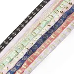 Polyester Elastic Printed Ribbon