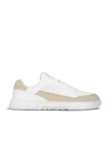 Barefoot tenisky Barebarics Vaporo - White & Beige