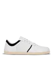 Barefoot tenisky Be Lenka Echo - White & Black Vegan