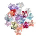 UV Plating Acrylic Beads Cap