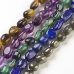 Natural Gemstone Beads Strands