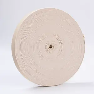 Colored Flat Elastic Rubber Band