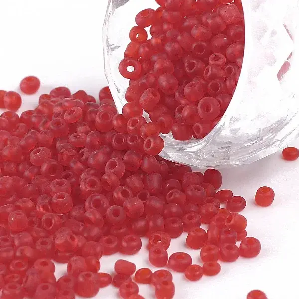 8/0 Glass Seed Beads