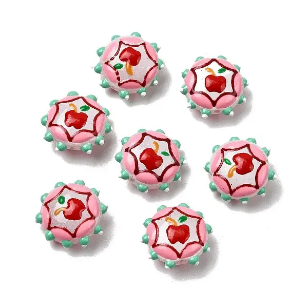 Baking Paint Glass Enamel Beads