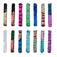 Mermaid Slap Bracelets
