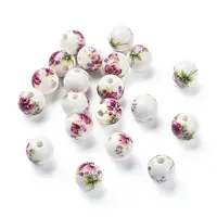 Handmade Porcelain Beads