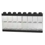 LEGO® sběratelská skříňka na 16 minifigurek - černá
