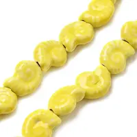 Ocean Series Handmade Porcelain Beads